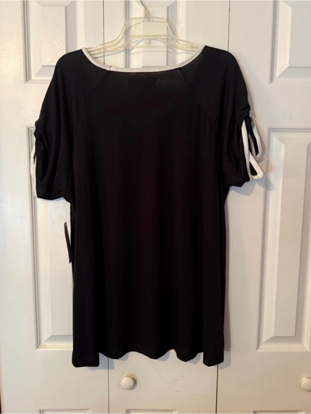 Bundle/Set of two NWT Plus size 2X blouses - Picture 9 of 15